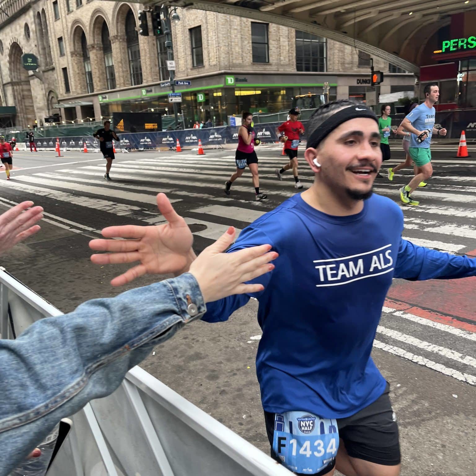 Half Marathon Team ALS