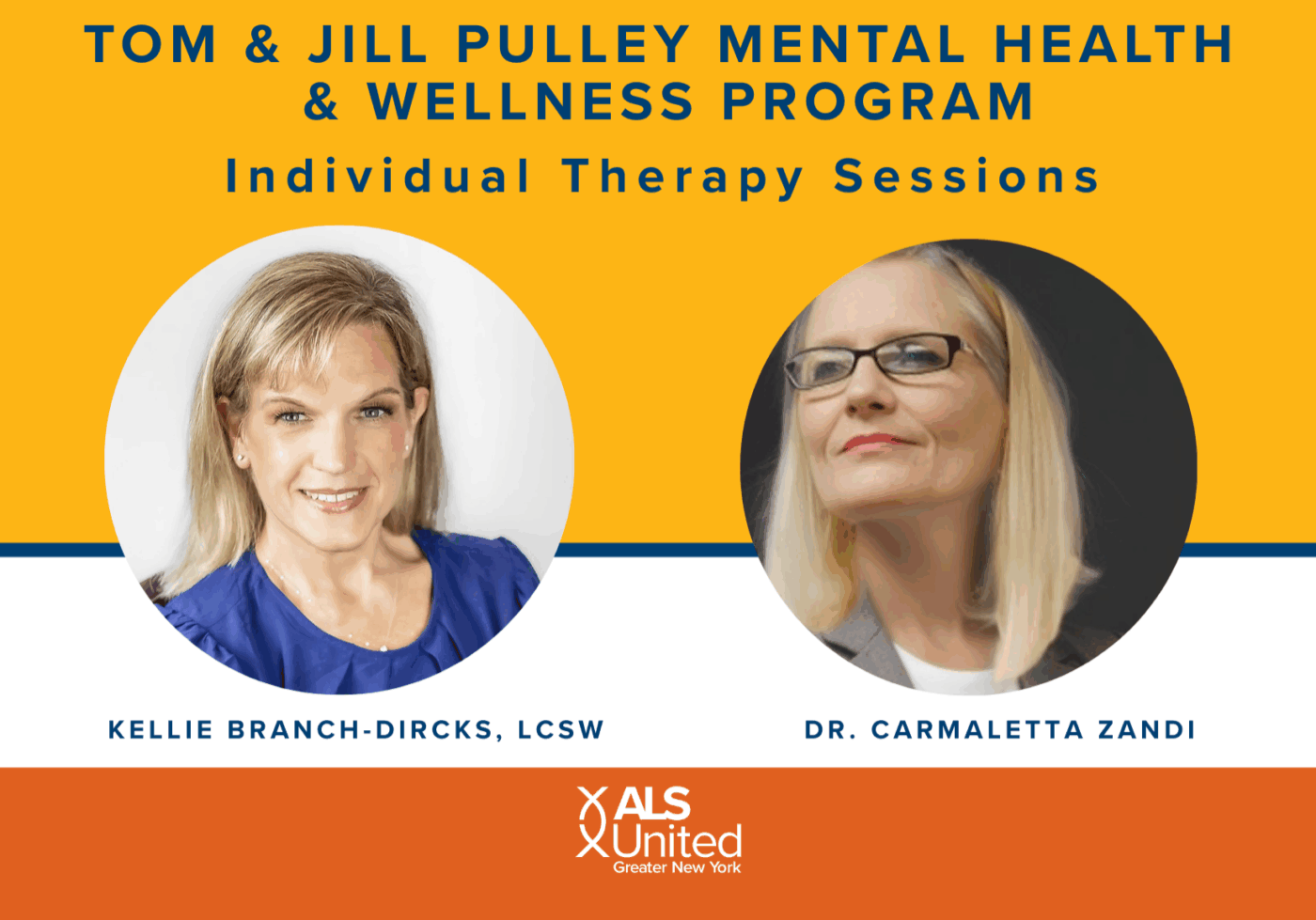ALS United Greater New York Individual Therapy