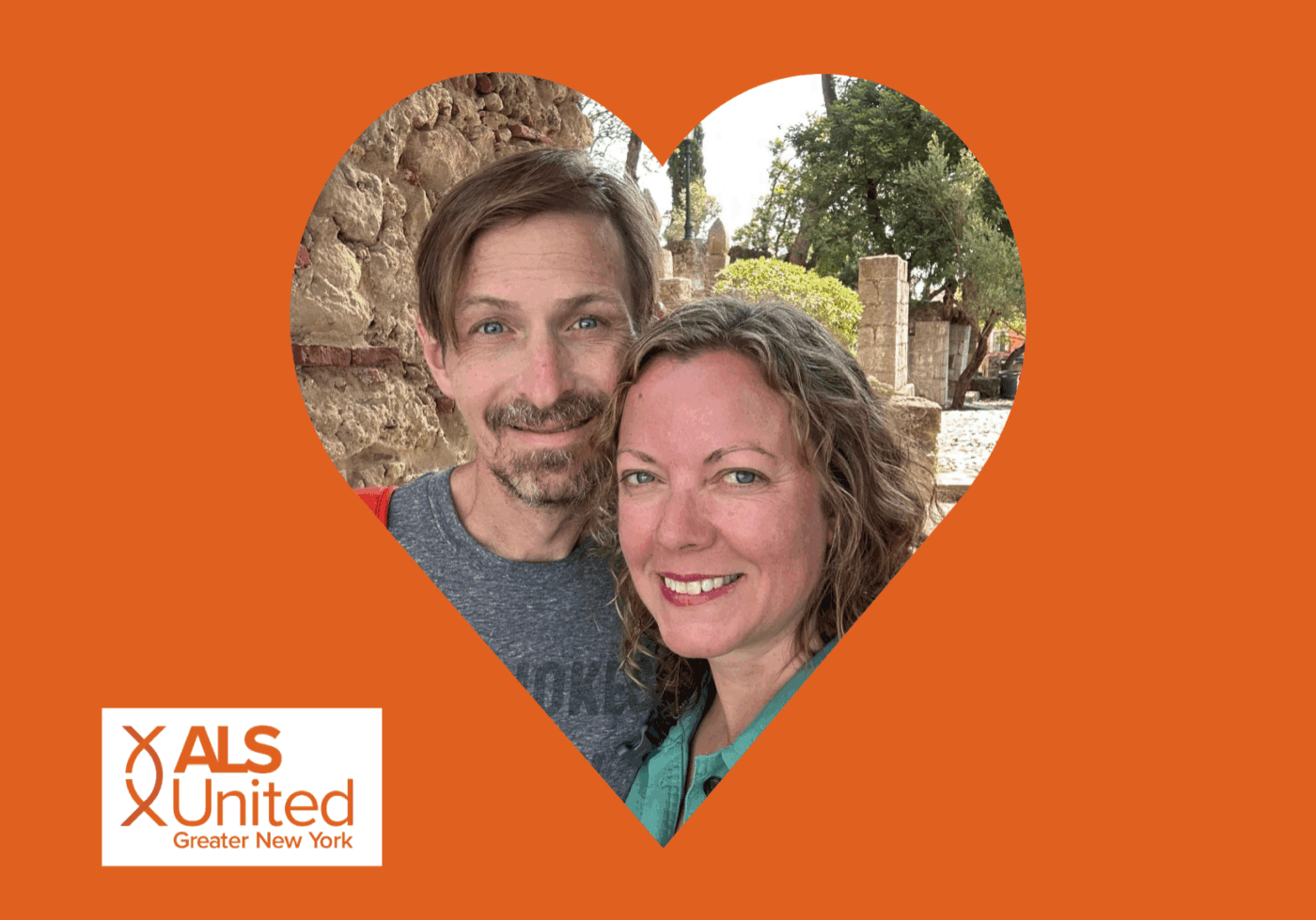 ALS United Greater New YorkStacey & Dan Love Story 2025